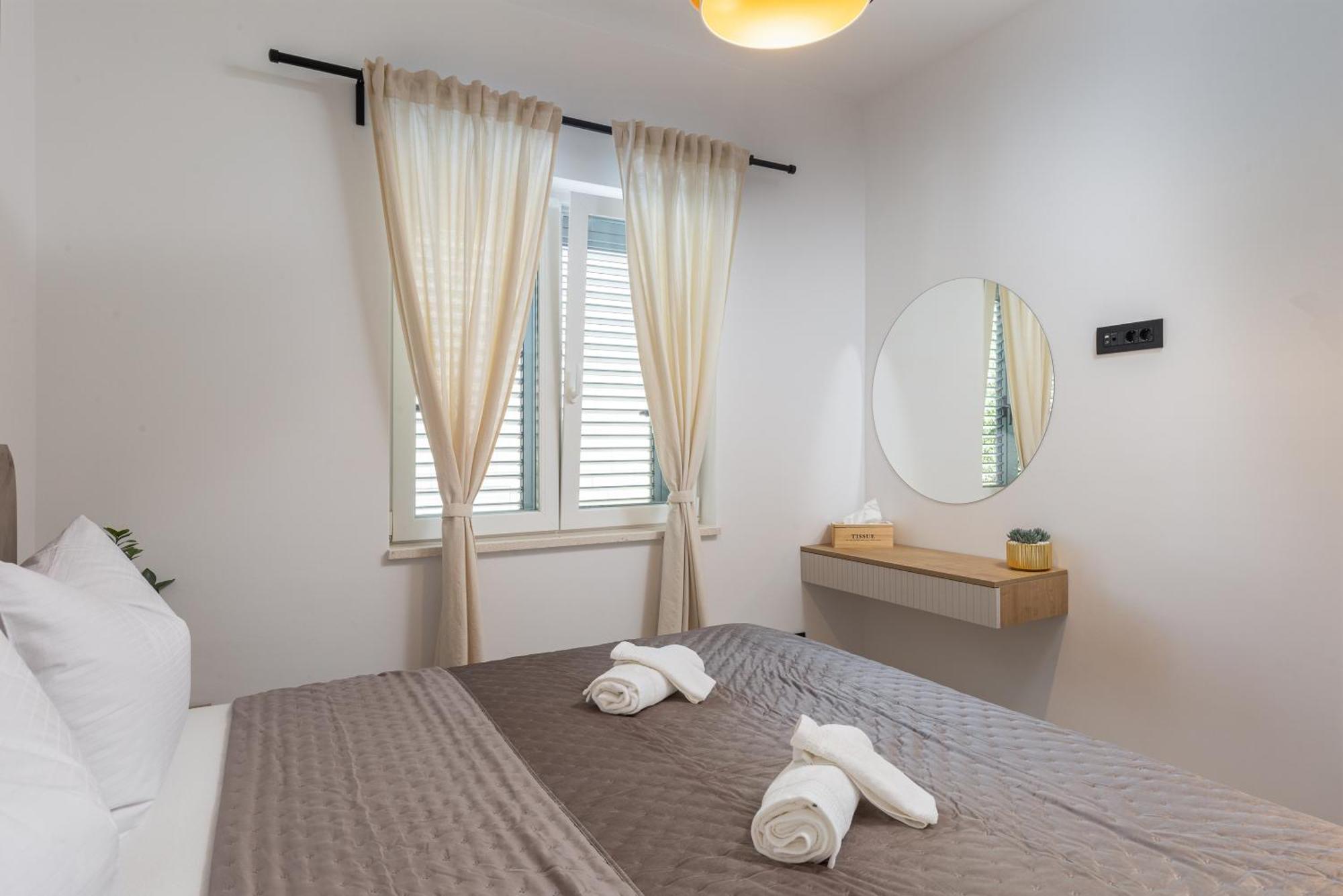 Luxury Apartments Blue Moon - New Apartments Slano Exterior foto