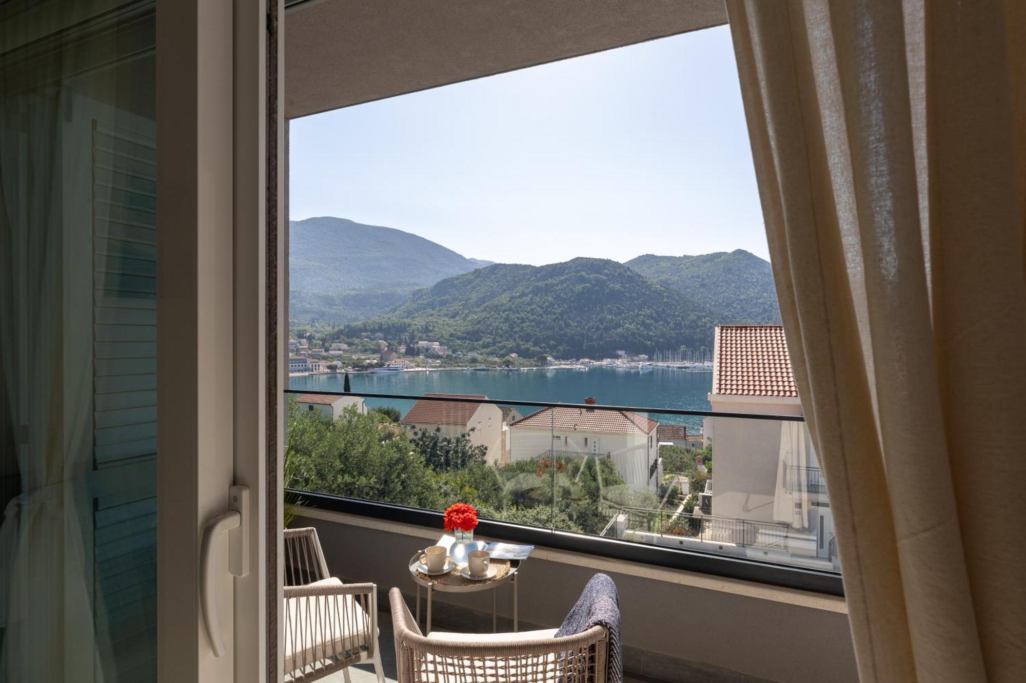 Luxury Apartments Blue Moon - New Apartments Slano Exterior foto